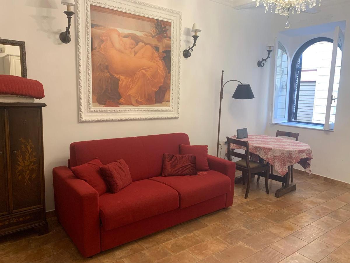 Boschetto 58 Roma Eksteriør bilde