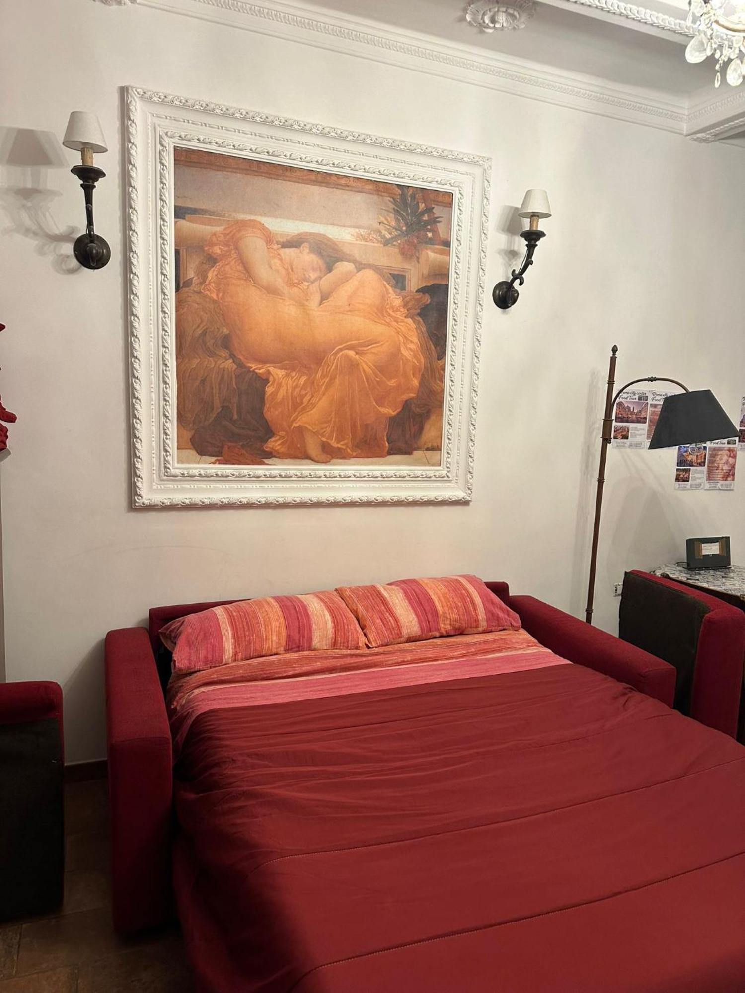 Boschetto 58 Roma Eksteriør bilde