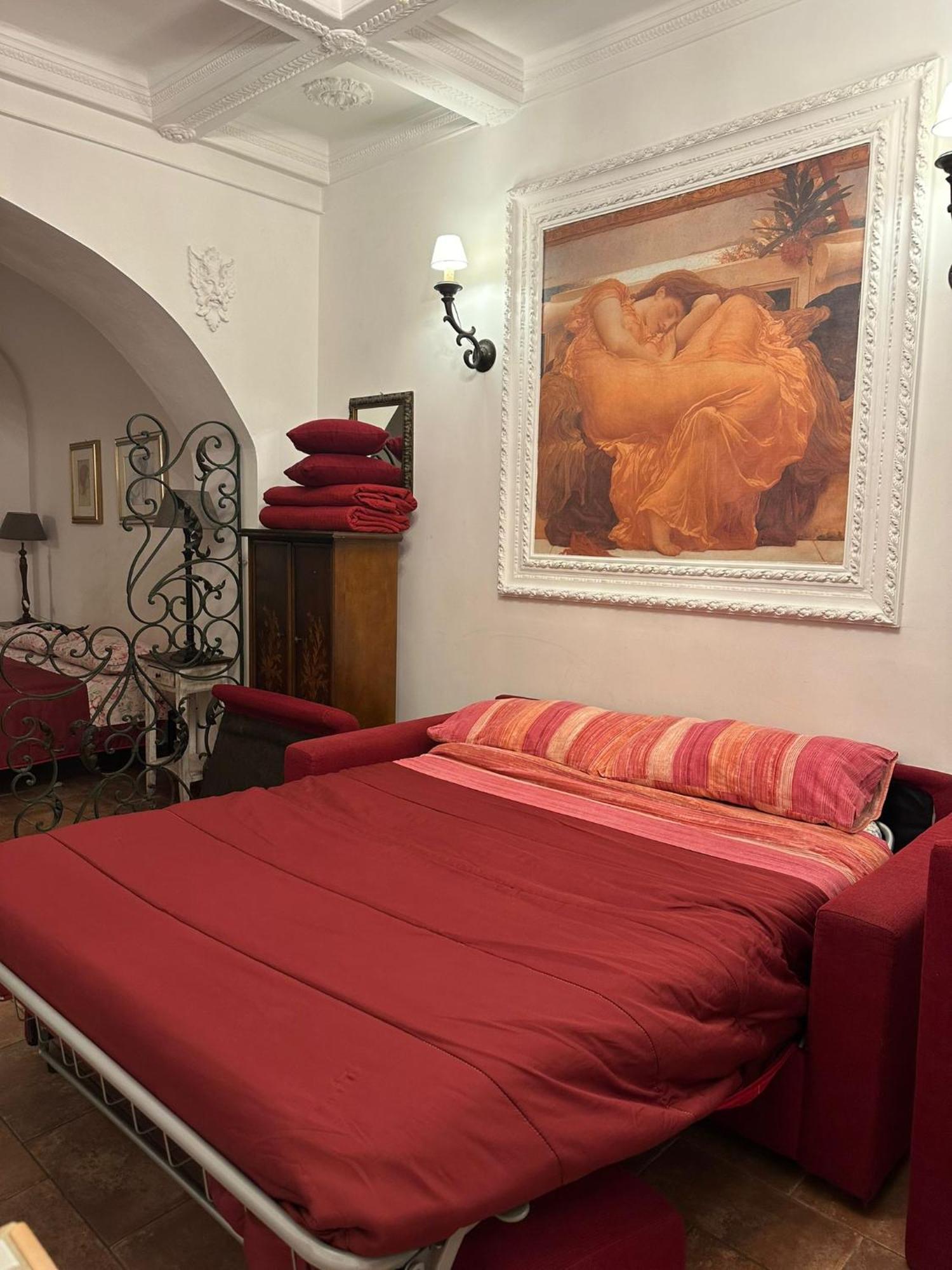 Boschetto 58 Roma Eksteriør bilde